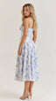 Myla | Women's Elegant Maxi Dress with Flowy Skirt