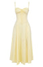 Myla | Women's Elegant Maxi Dress with Flowy Skirt