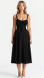 Myla | Women's Elegant Maxi Dress with Flowy Skirt