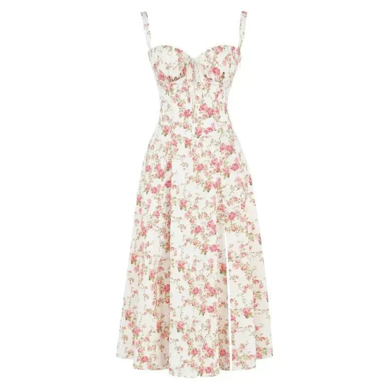 Elegant Waist Dress with Flattering Fit - photo 19