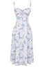 Myla | Women's Elegant Maxi Dress with Flowy Skirt