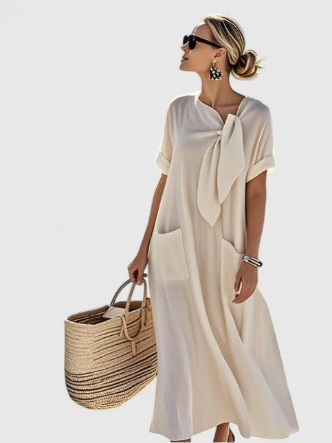 Antonina | Maxi abito elegante
