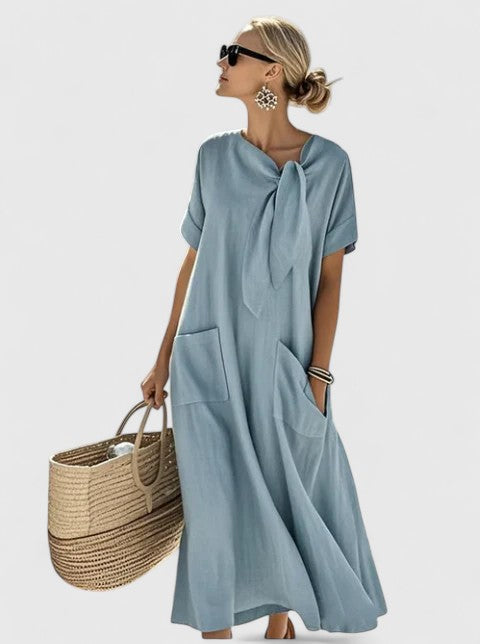 Antonina | Rochie maxi elegantă