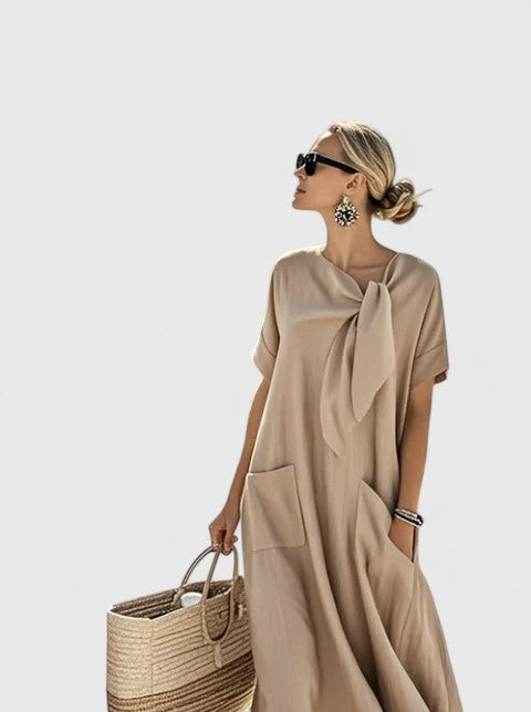 Antonina | Rochie maxi elegantă