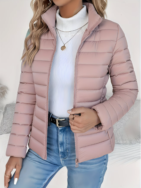 Oceane - Women's Lightweight Jacket with a Padded Finish - photo 4