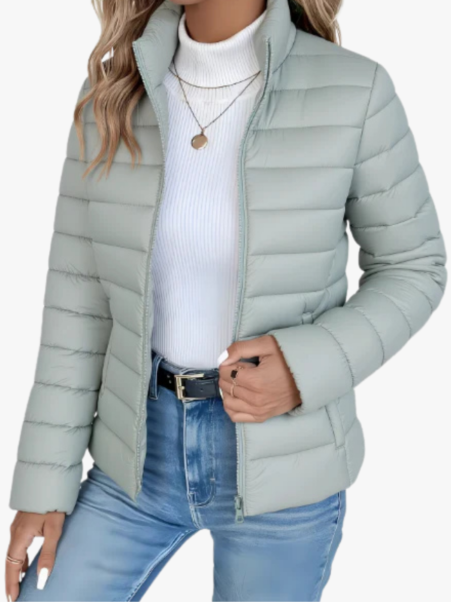 Oceane - Women's Lightweight Jacket with a Padded Finish - photo 7