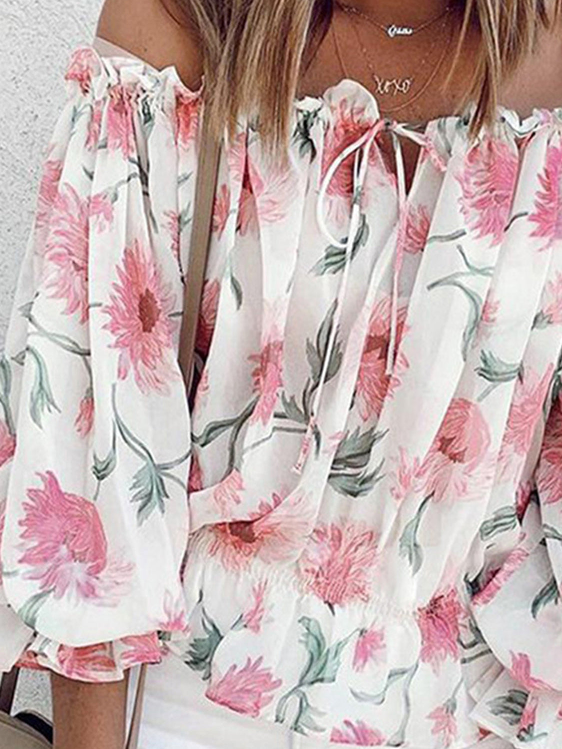 Orla - Women's Comfortable Summer Blouse - photo 6