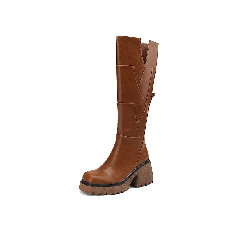 Orlaith - Women's Boots with Zip Front - photo 4