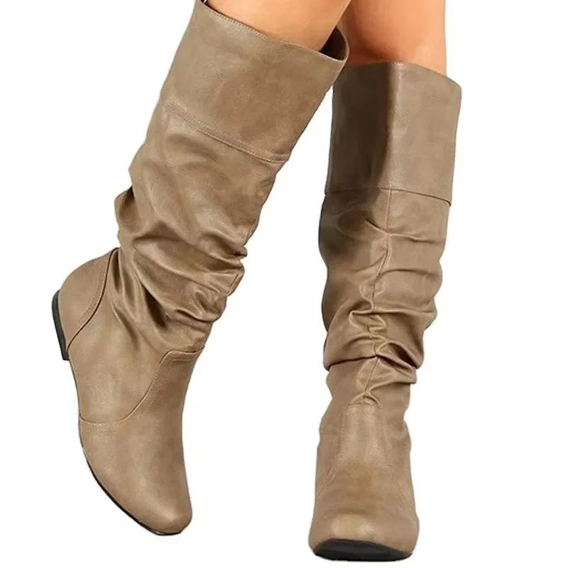 Paloma - Women's Winter Boots with Pointed Toe - photo 10