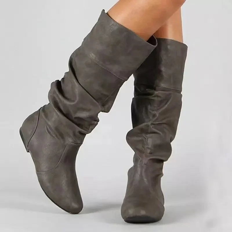 Paloma - Women's Winter Boots with Pointed Toe - photo 6