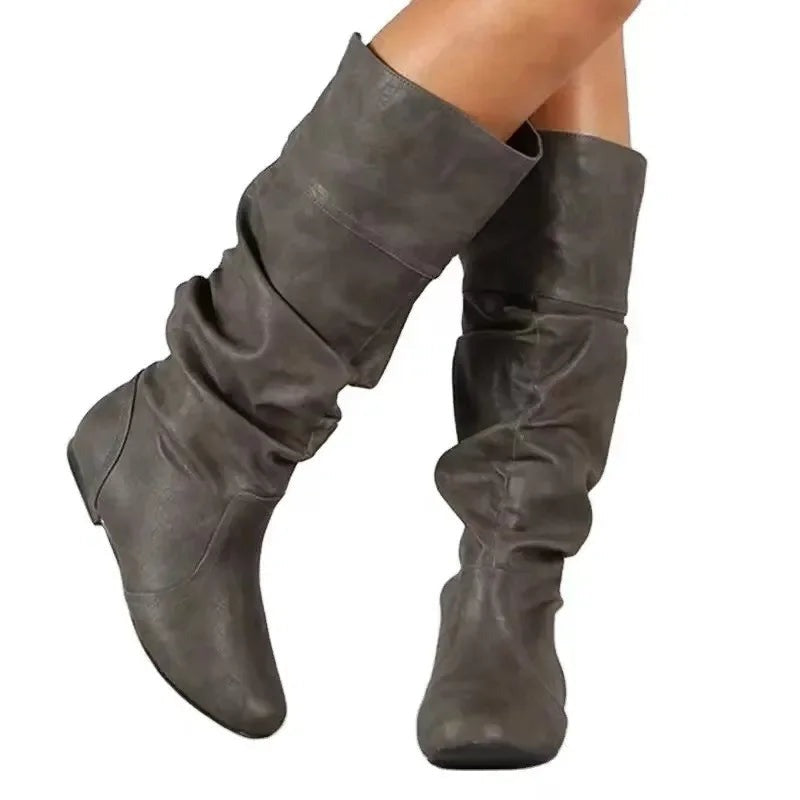 Beulah - Women's Winter Boots with Pointed Toe - photo 9