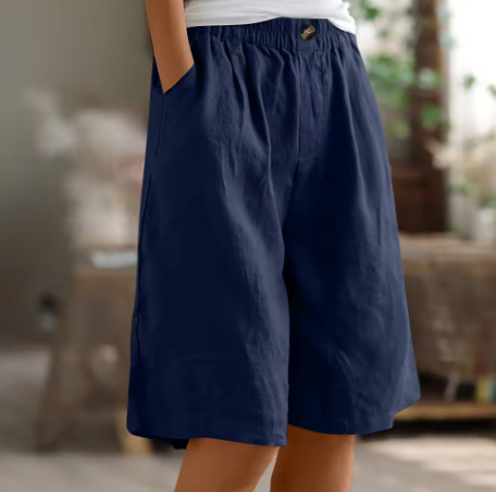 Charlene - Women's Flowing Shorts for Summer