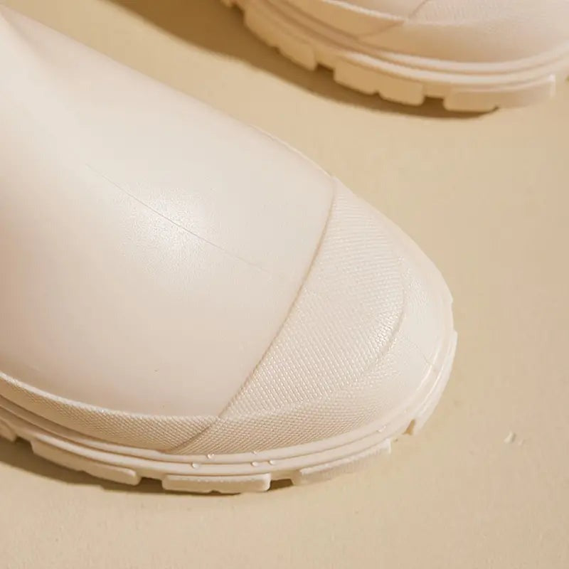 Rae - Women's Waterproof Rain Boots with Elevated Heel - photo 9