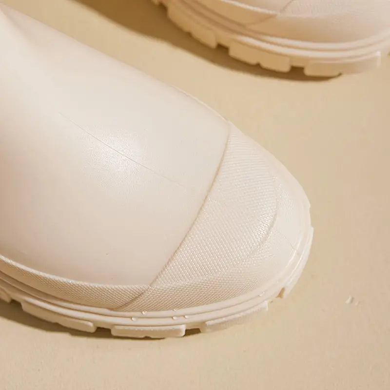Rae - Women's Waterproof Rain Boots with Elevated Heel - photo 9
