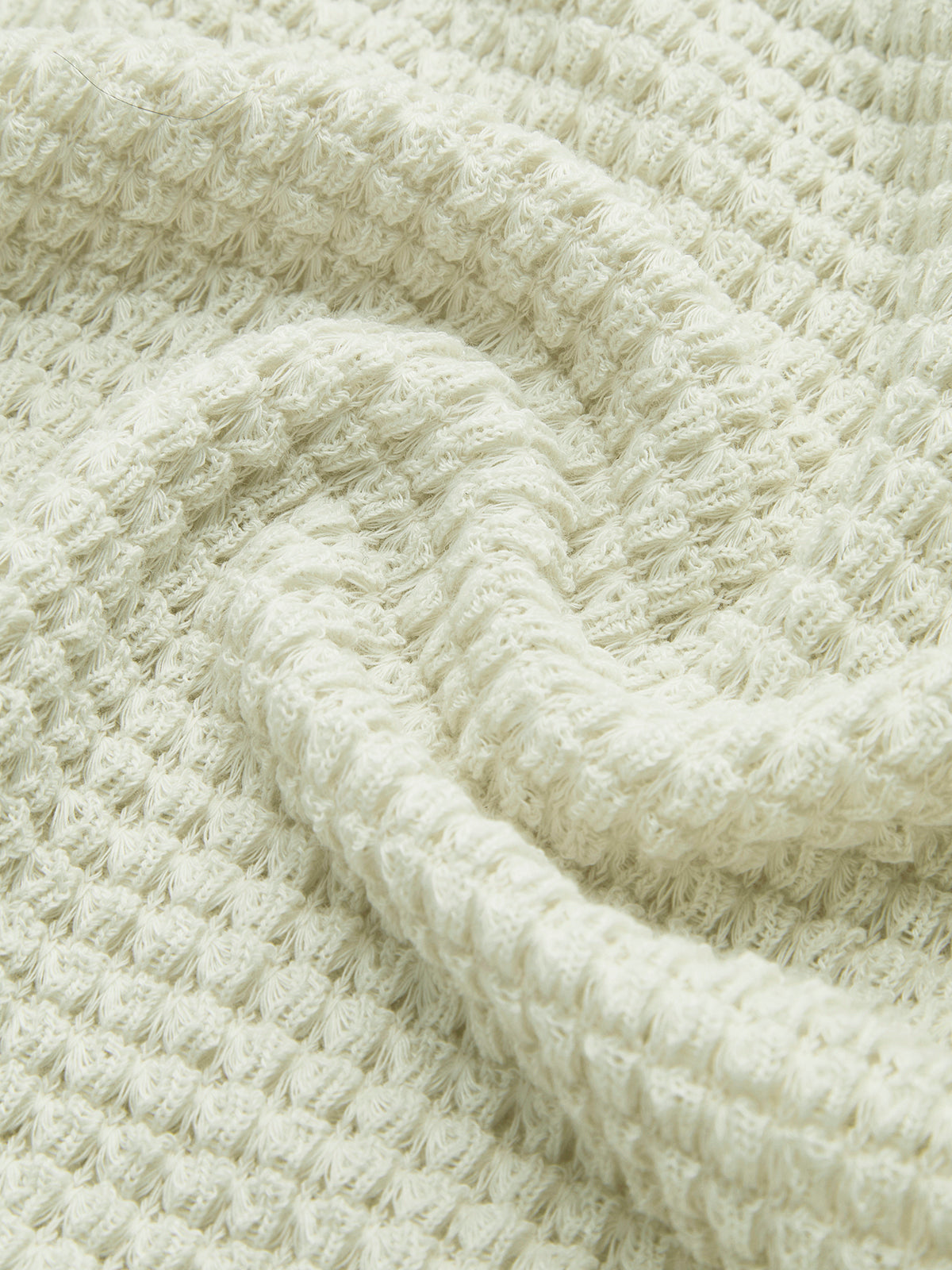 Reine - Women's Knitted Jumper with Long Sleeves - photo 8