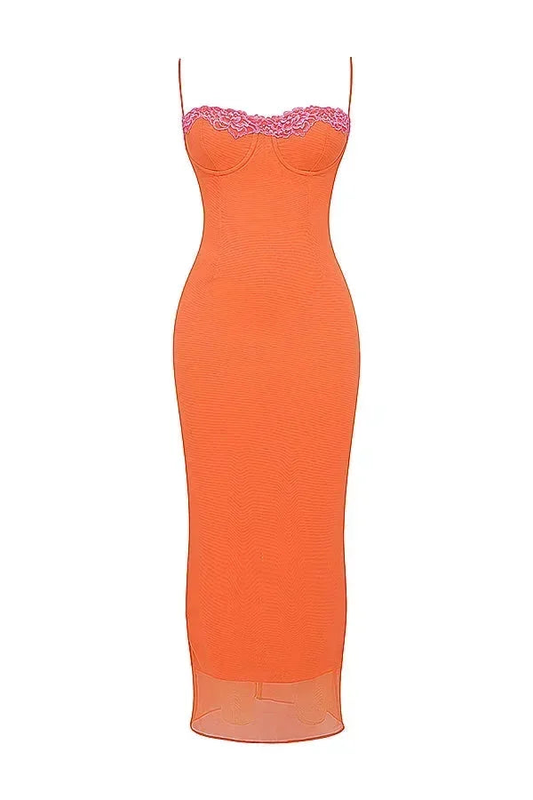 Rochie maxi de seară pentru femei, cu imprimeu floral și decolteu în formă de inimă
