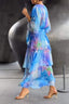 Hallie | Women's Stylish Elegant Maxi Dress