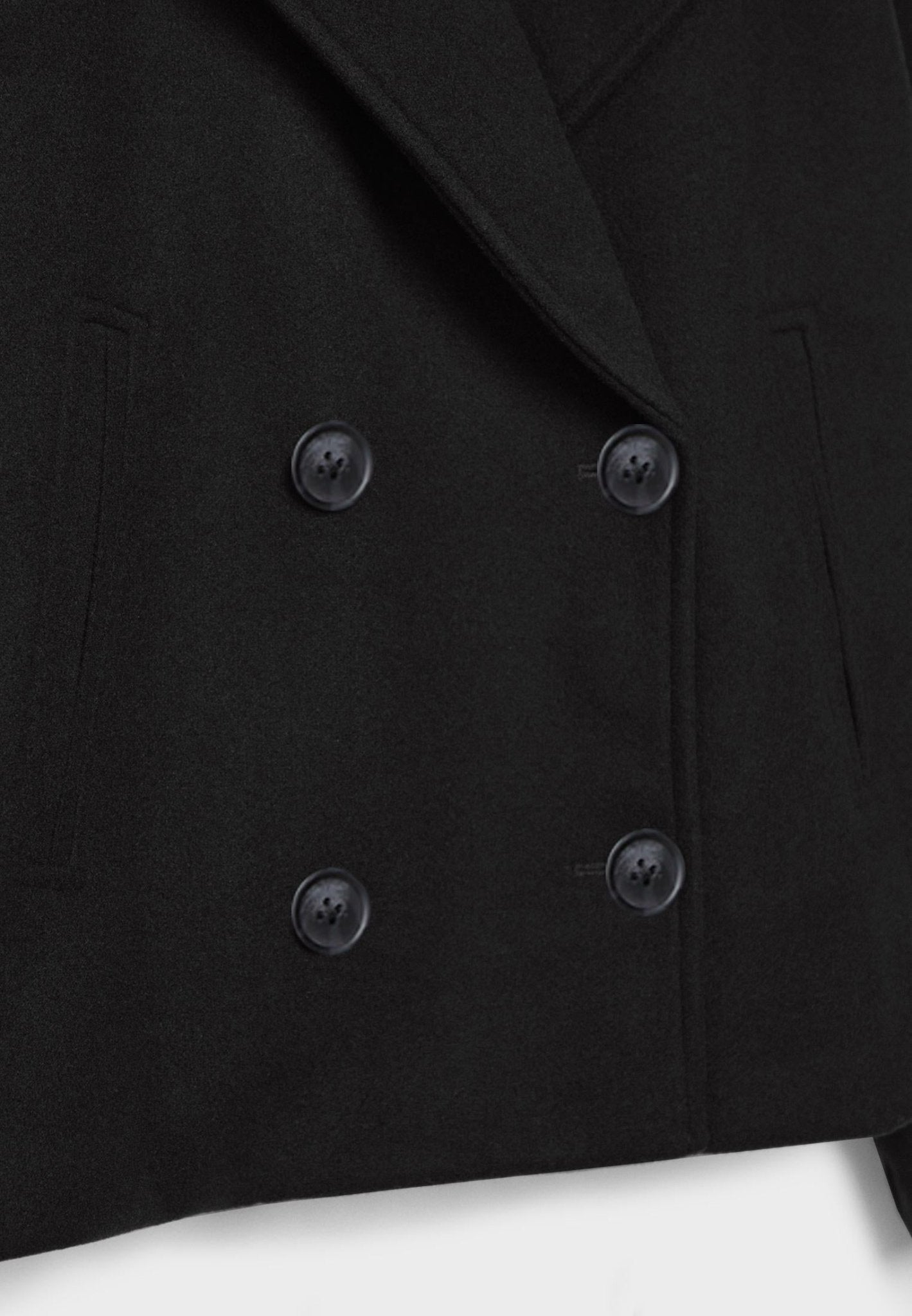 Giacca doppiopetto da donna | Design elegante