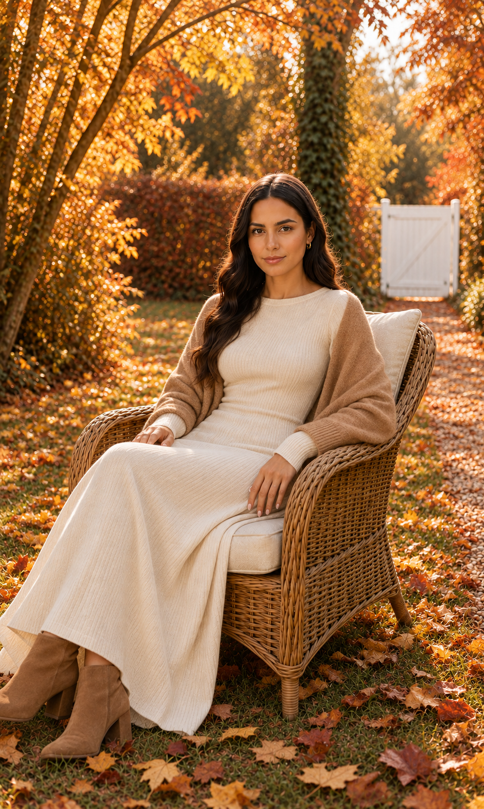 The maxi collection - autumn/winter