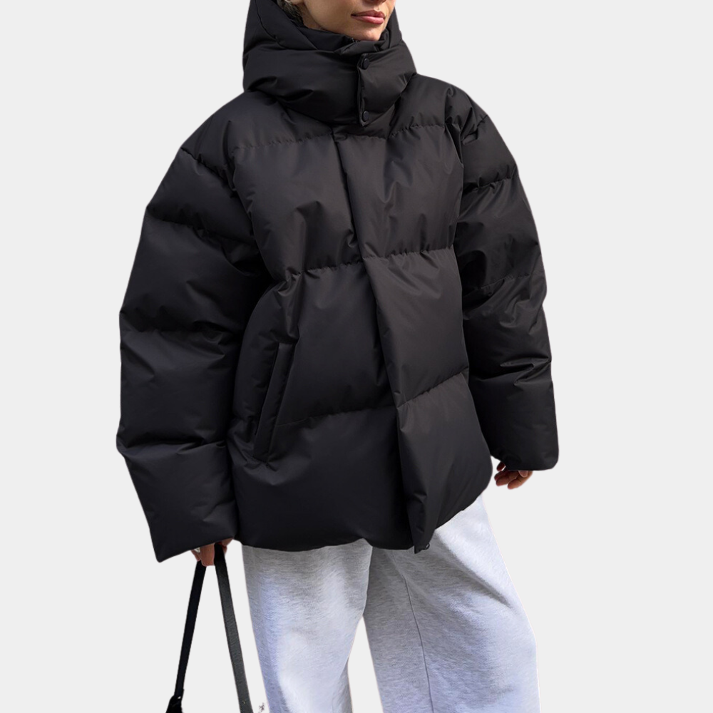 Sophronia - Women's Jacket with Hood - photo 4