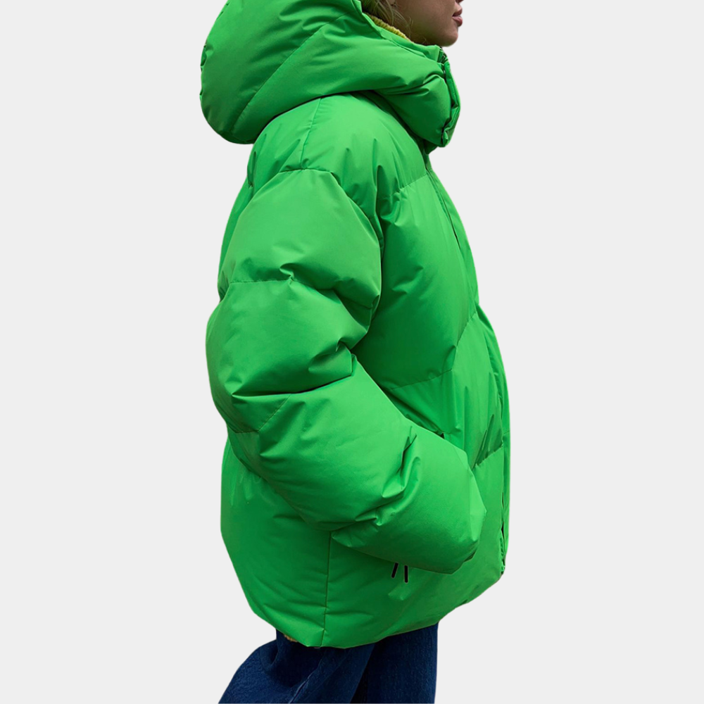 Sophronia - Women's Jacket with Hood - photo 7