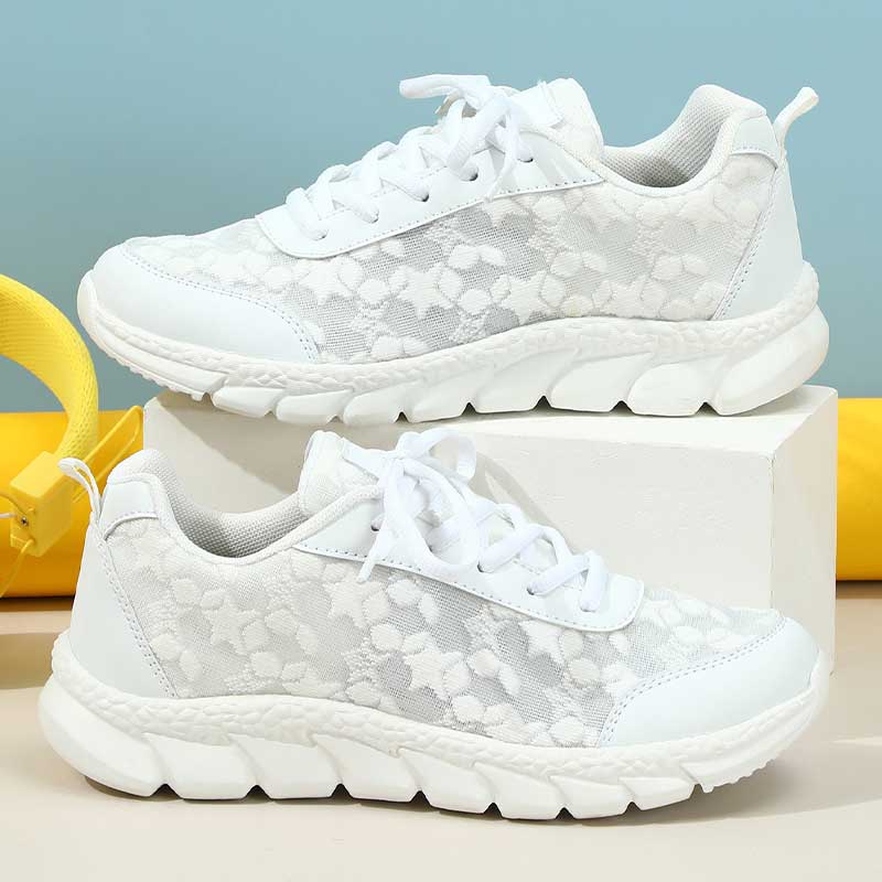 FootRelief – Pantofi sport ortopedici de mers pentru femei, cu calapod lat