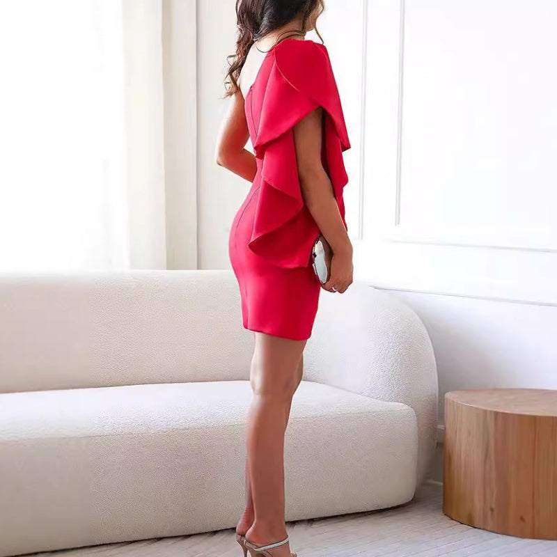 Rochie mini de cocktail pentru femei