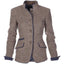 Ivy | Women's Elegant Tailored Wool Blazer