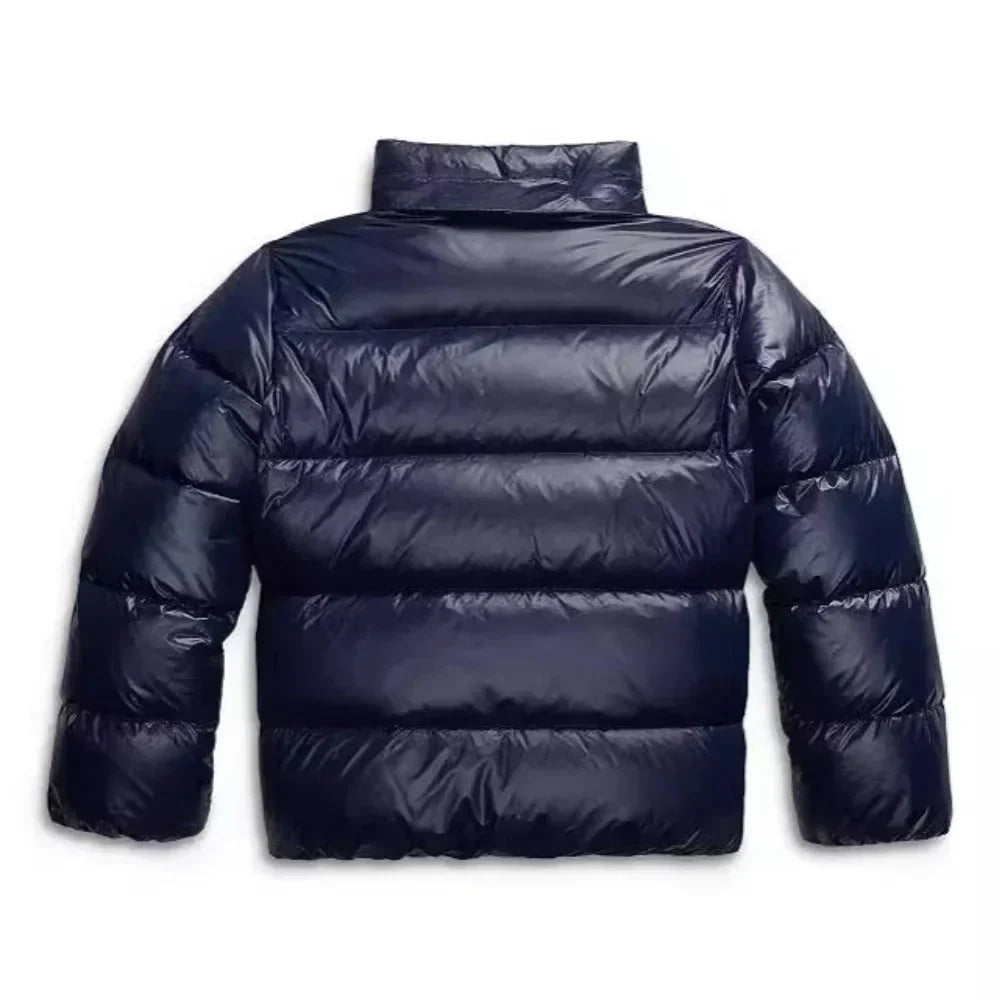 Rachel - Women's quilted jacket with insulated hood - photo 3