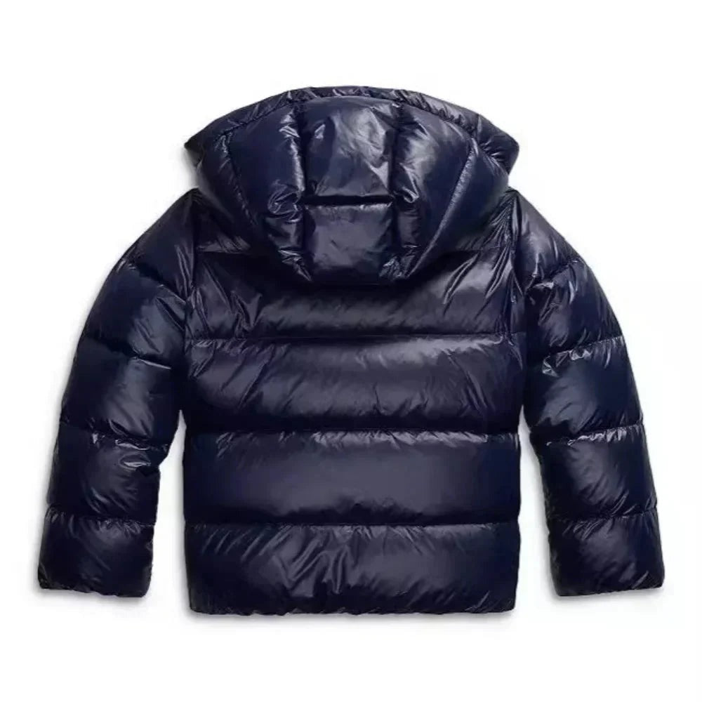 Rachel - Women's quilted jacket with insulated hood - photo 4