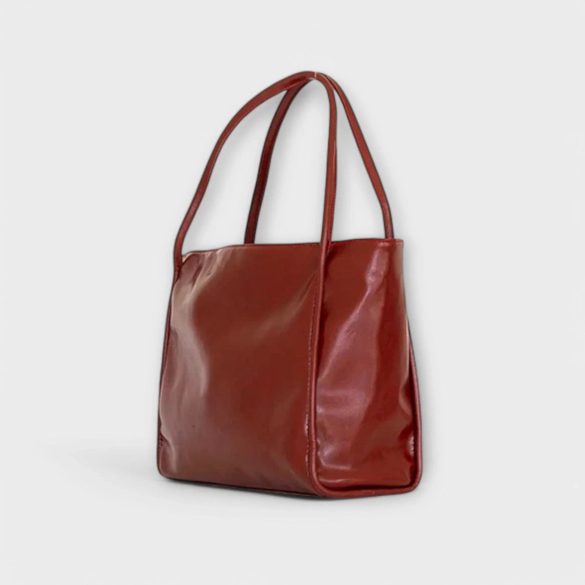 Anca - Women's Tote Bag with Open Top