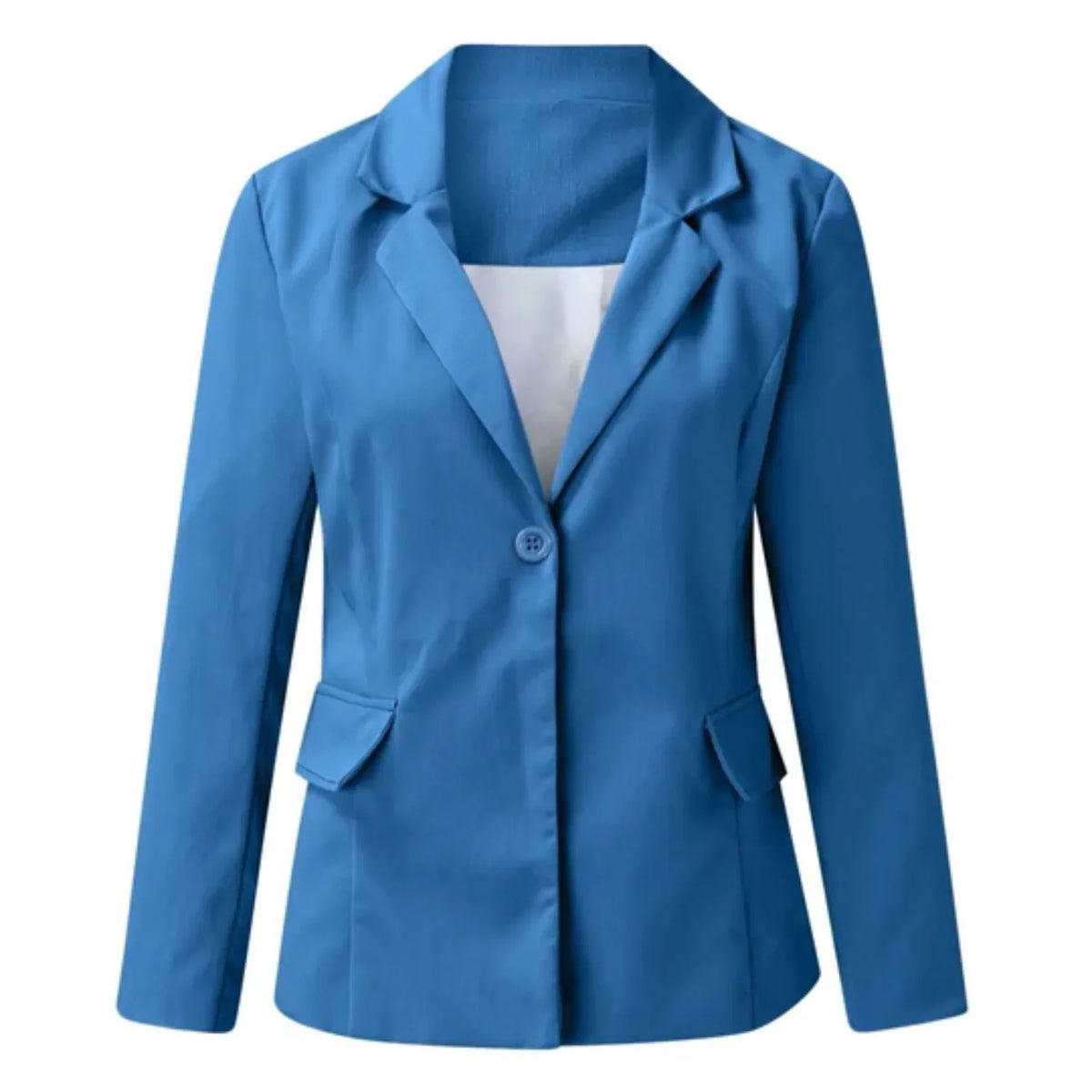 Livia - Women's Tailored Blazer with Notched Lapels
