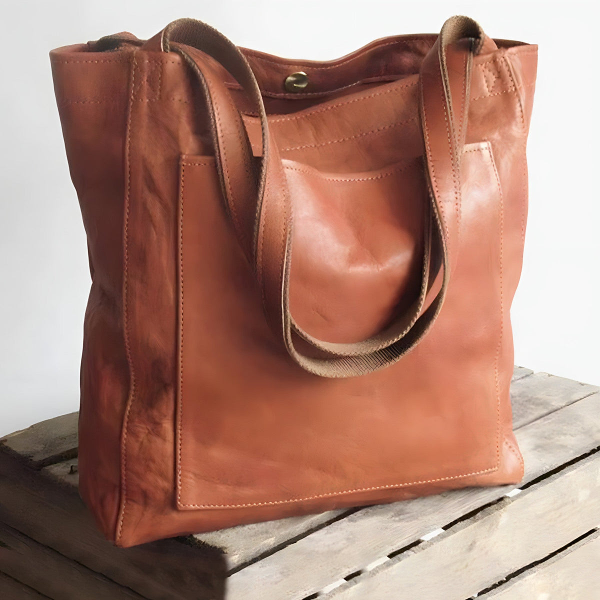 Women's Layla - Vegan Leather Handbag