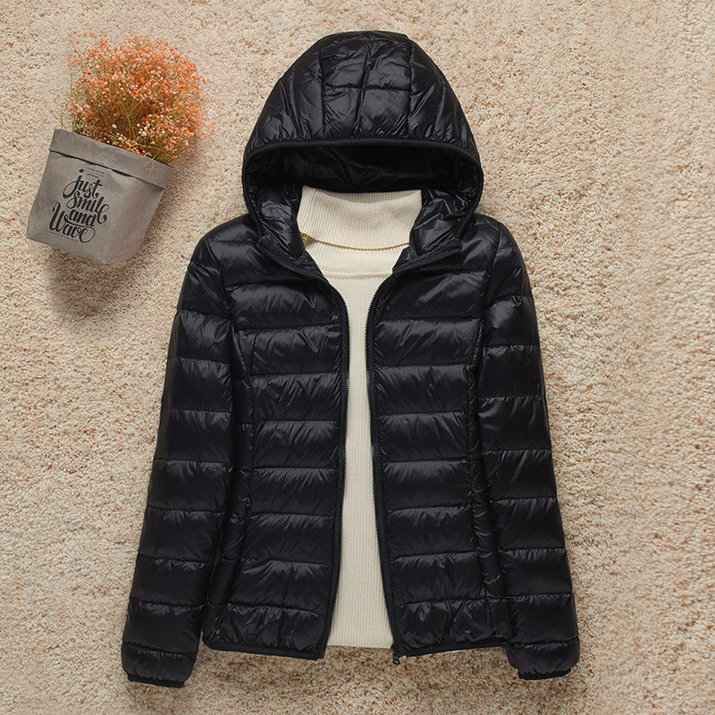 Women's Light Puffer Jacket for Everyday Wear - photo 6