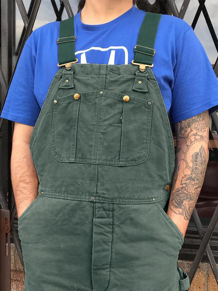 Novella - Women's Overalls with Adjustable Utility Straps - photo 3