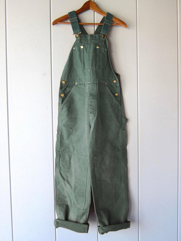 Novella - Women's Overalls with Adjustable Utility Straps - photo 9