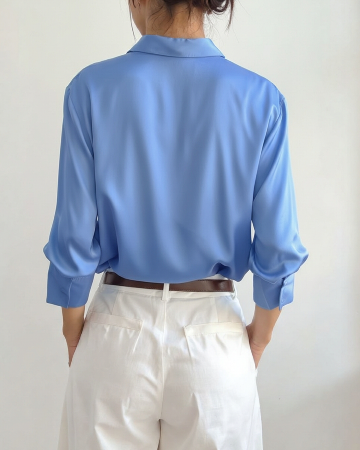 Women's Oversized Classic Shirt