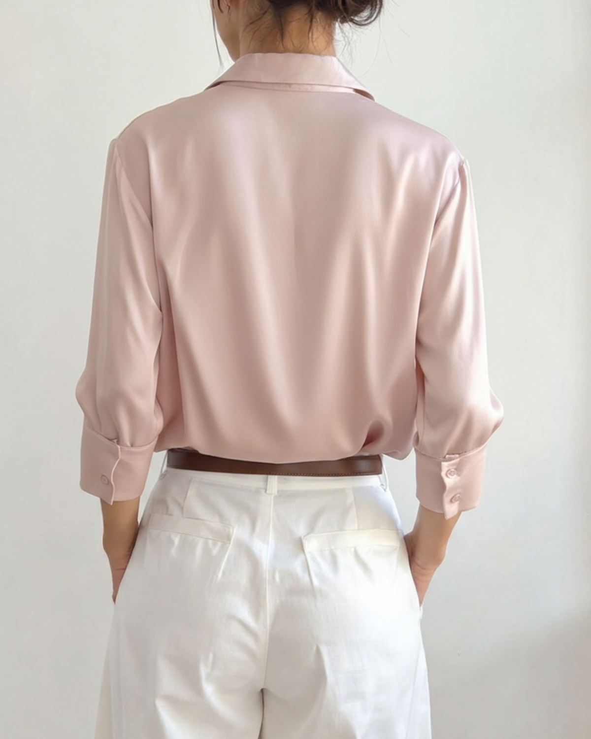 Women's Oversized Classic Shirt