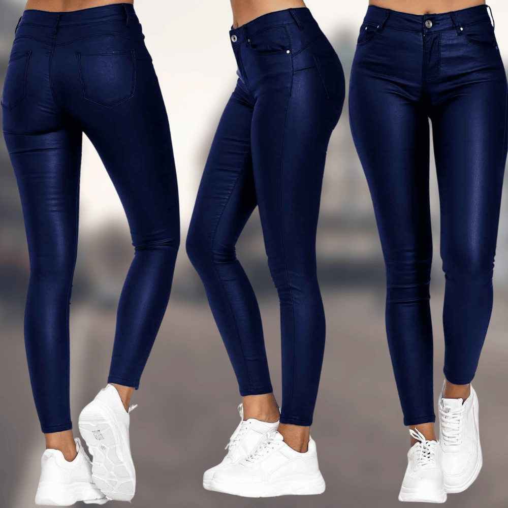 Marlys - Women's Comfortable Trousers with Tailored Cut - photo 1