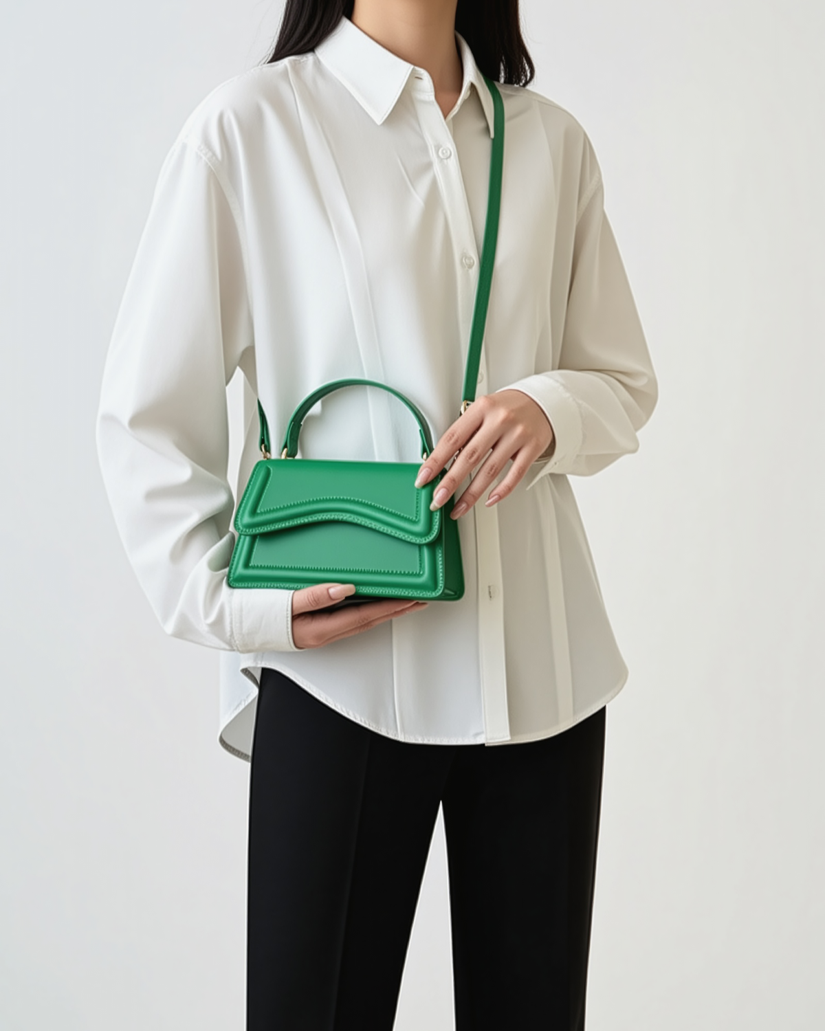 Women's The Ibiza Handbag with a Shoulder Strap – view 3