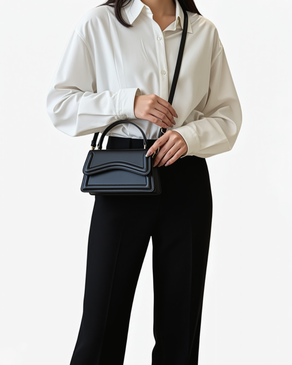 Women's The Ibiza Handbag with a Shoulder Strap – view 5