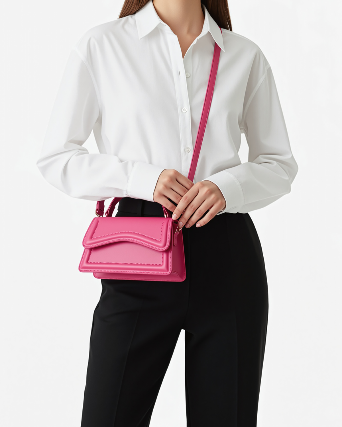 Women's The Ibiza Handbag with a Shoulder Strap – view 6