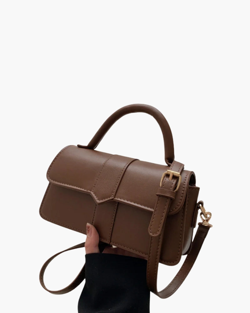Women's The Paris Handbag with a Structured Shape