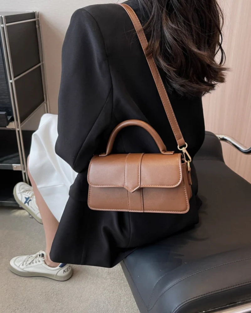 Women's The Paris Handbag with a Structured Shape – view 2