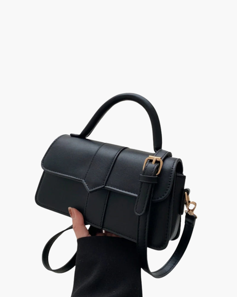 Women's The Paris Handbag with a Structured Shape – view 3